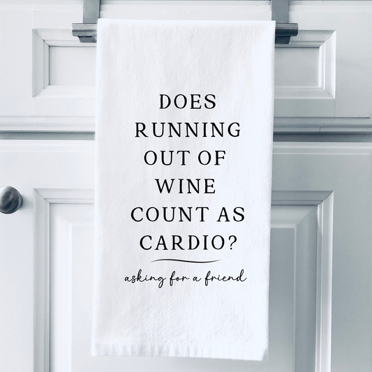 Wine & Cardio