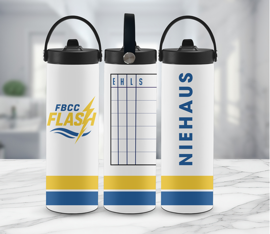 Flash Classic EHLS Water Bottle