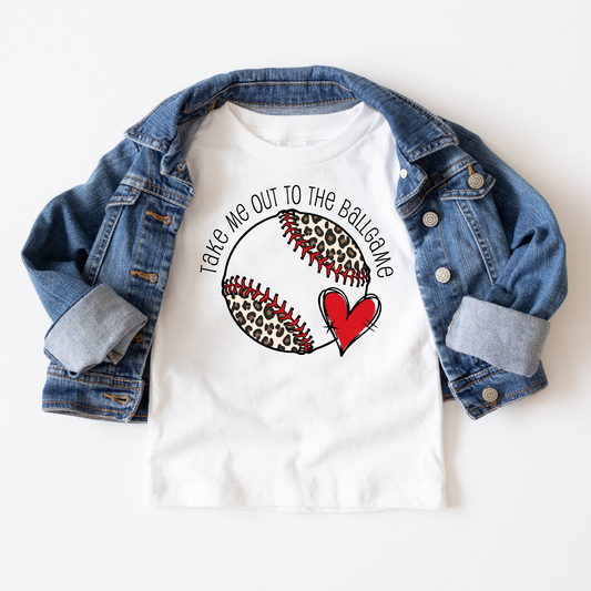 Take Me Out to the Ballgame