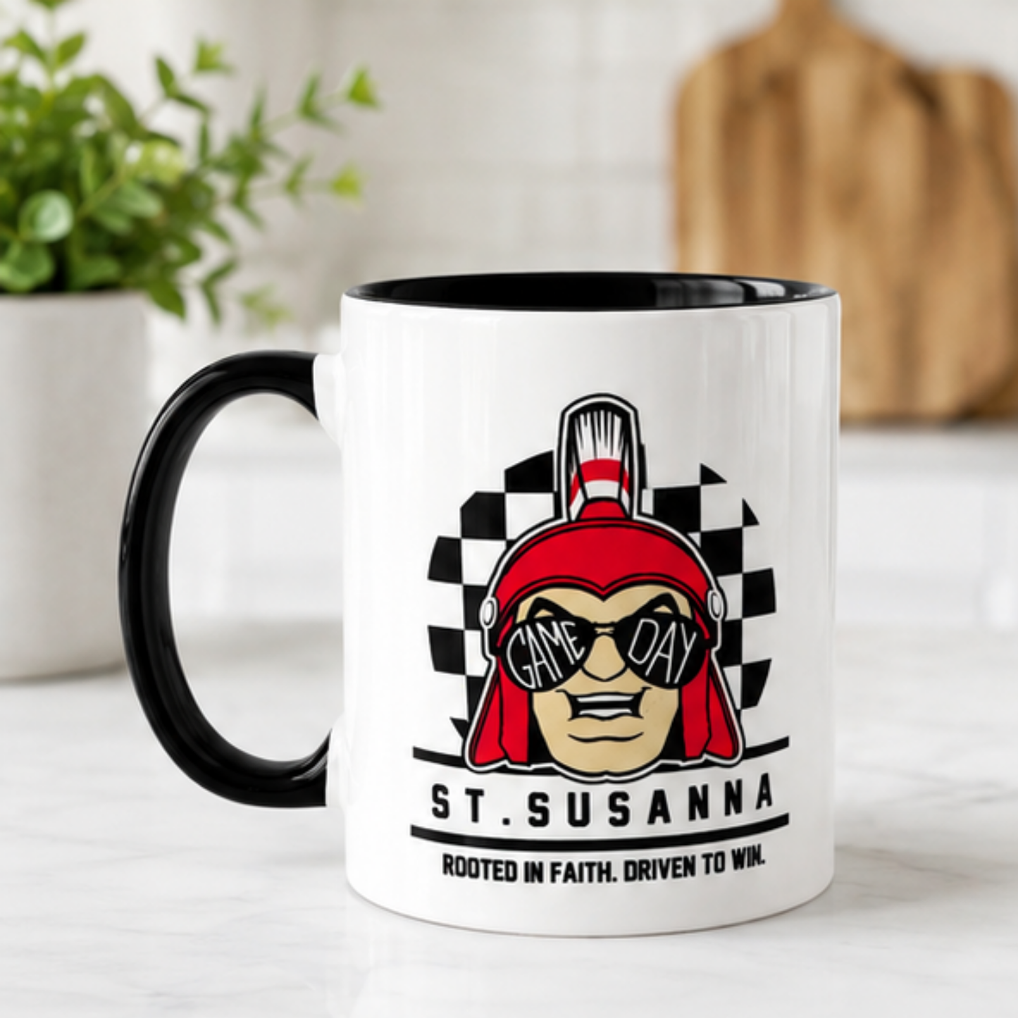 Titan Game Day 15oz Mug