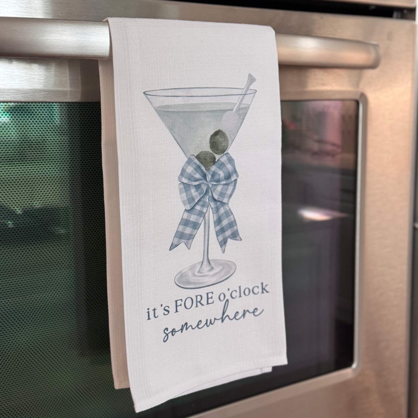 Decorative Kitchen Towel