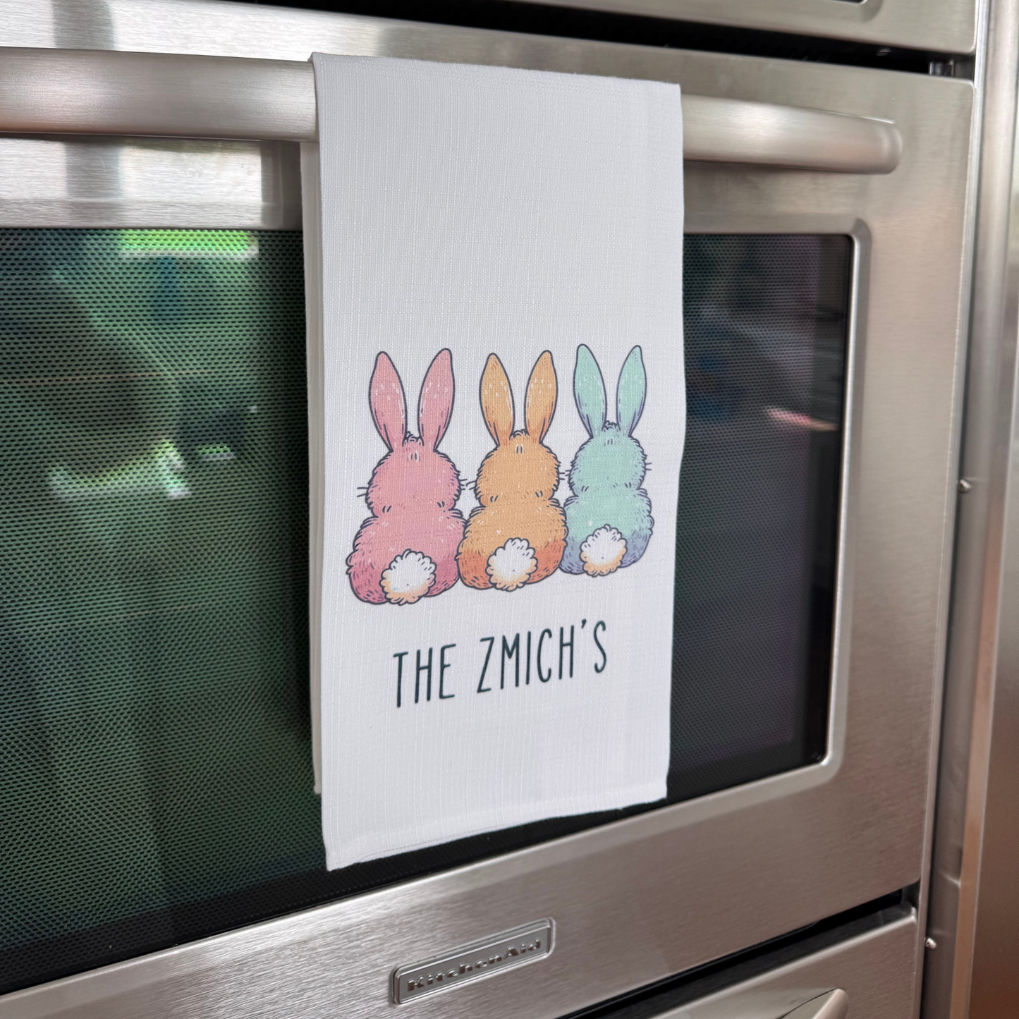 Decorative Kitchen Towel