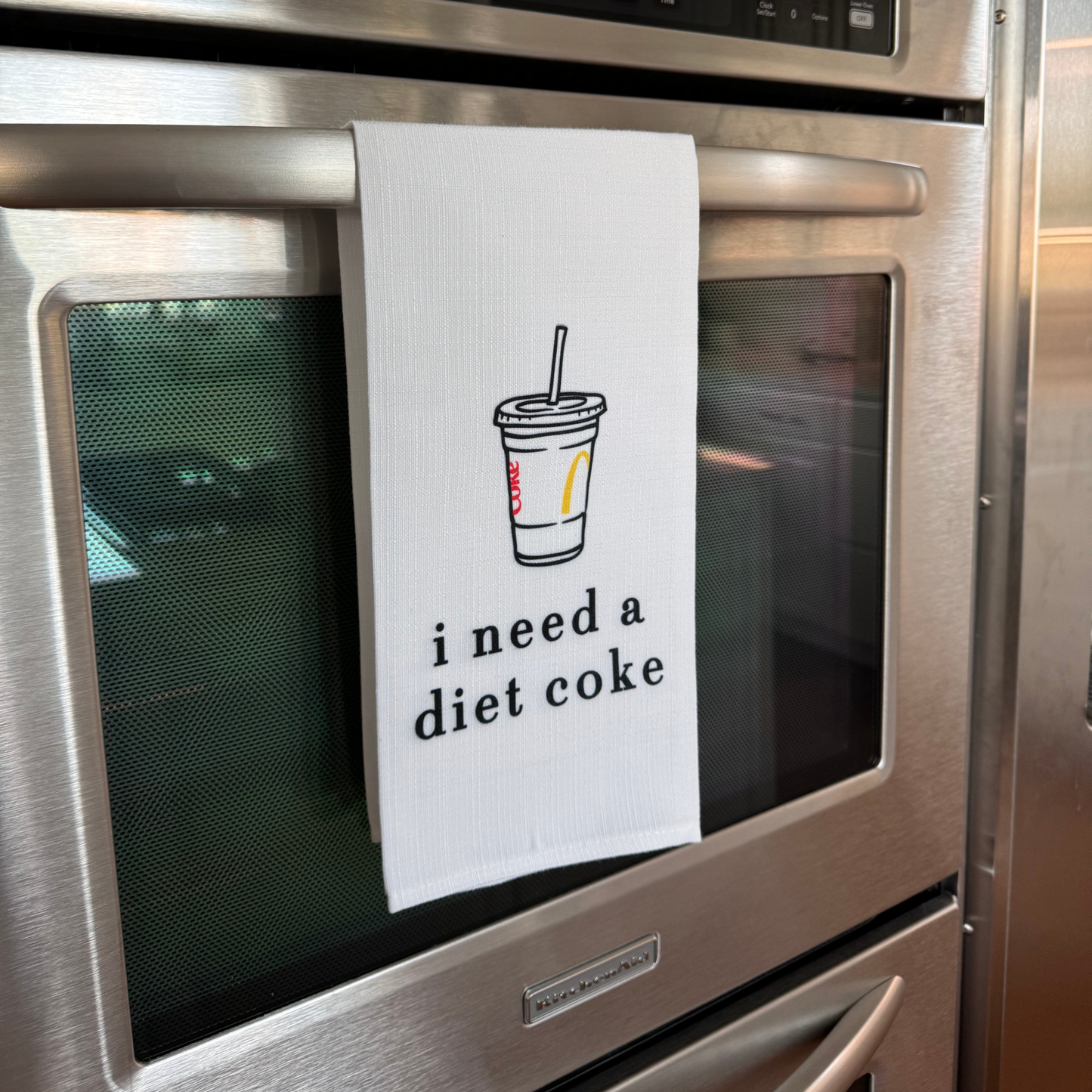 Decorative Kitchen Towel