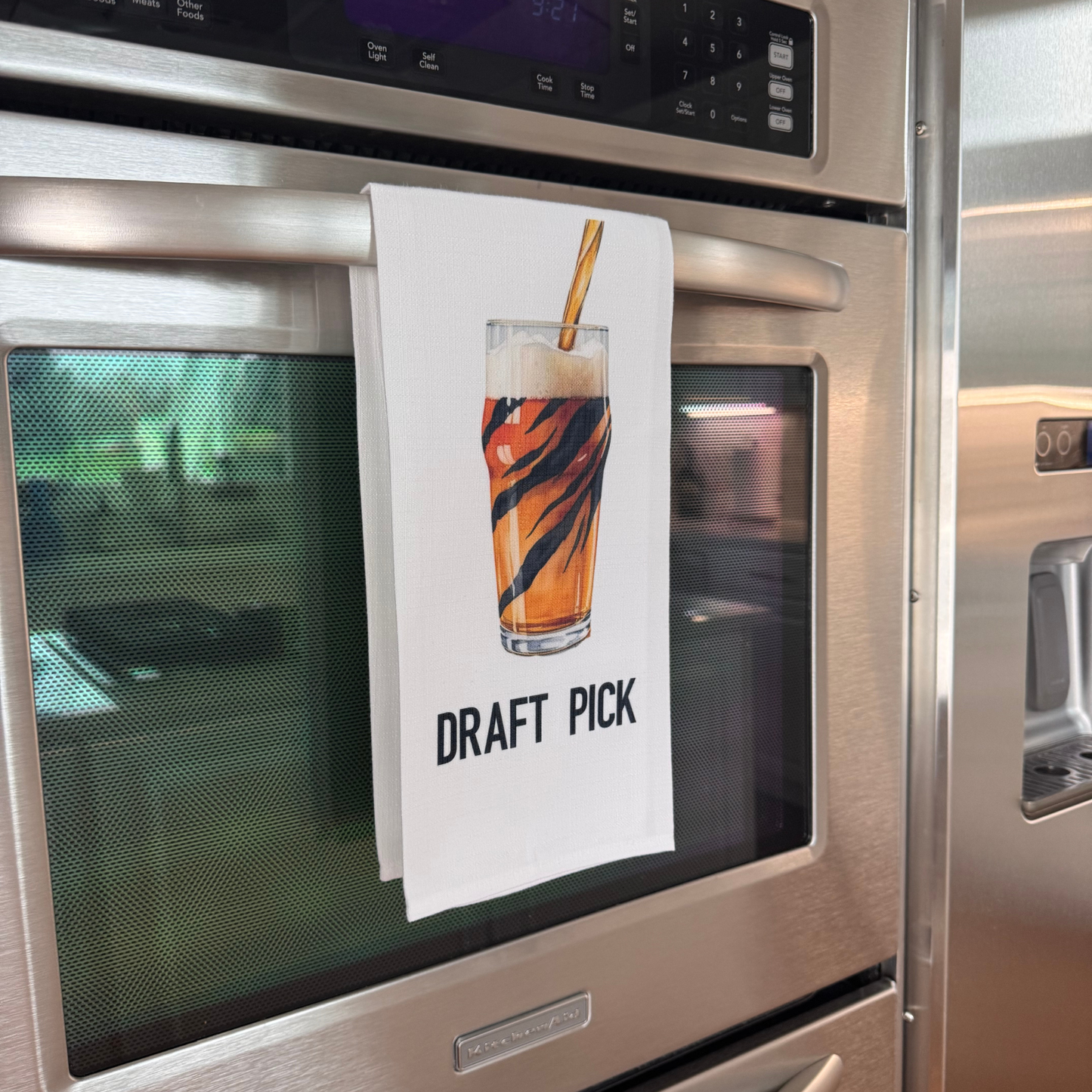 Decorative Kitchen Towel