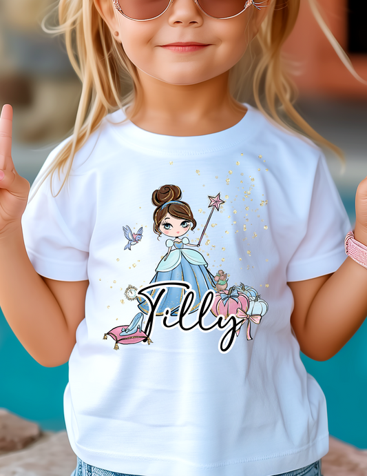 Tilly Cinderella Shirt
