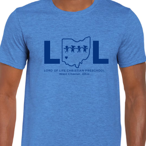 Lord of Life Shirts