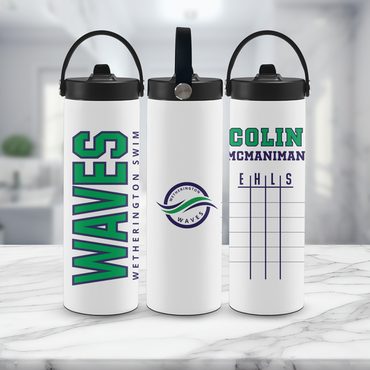 Meet Day Waves Pride