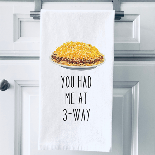 You Had Me at 3-Way