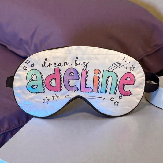 SILK SLEEP MASK